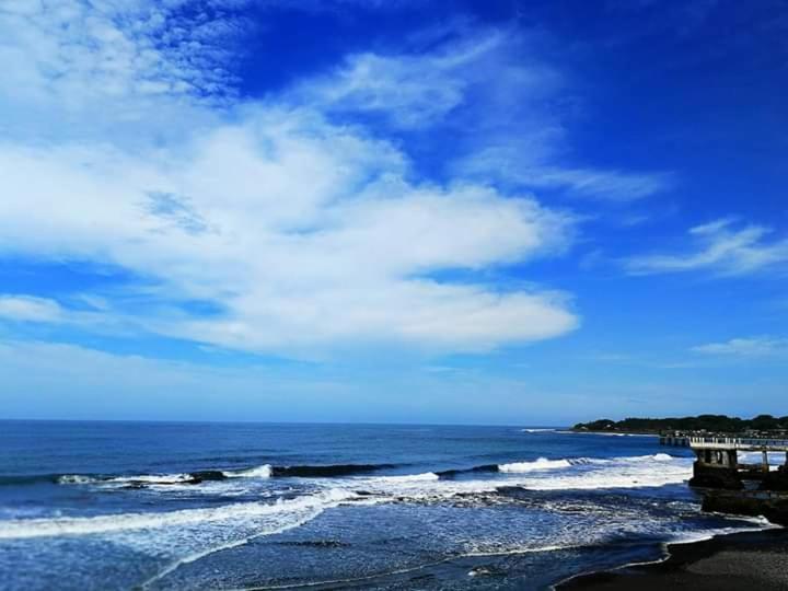 Playa El Obispo A La Marea Building La Libertad Exterior foto